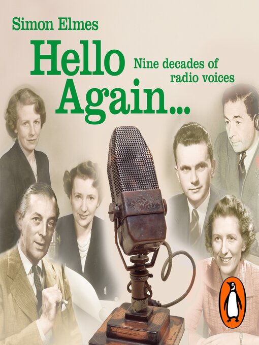 Title details for Hello Again by Simon Elmes - Available